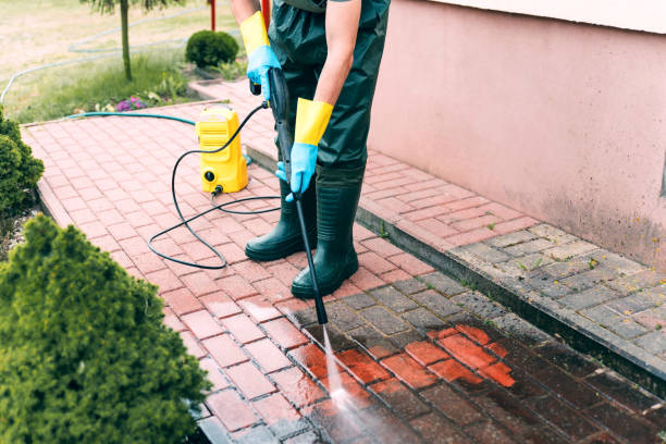 Best Driveway Pressure Washing  in Galveston, TX